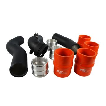 Druckrohr Charge pipe für BMW 1/2/3/4 F20 F22 F32 Orange