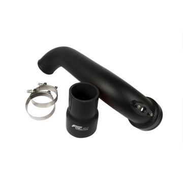 Druckrohr Charge pipe für BMW 135i 335i N55 Schwarz