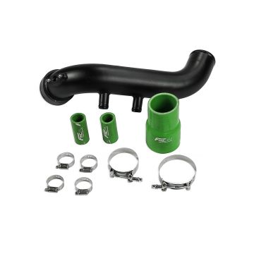 Druckrohr Charge pipe für BMW N54 135i 335i 1M Grün