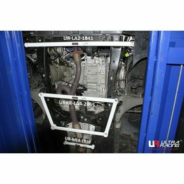 Front Lower Brace (2865) Ultra Racing for Chevrolet Alpheon 3.0 2WD 10-16