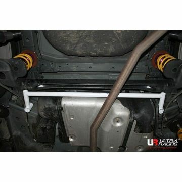 Rear Lower Bar (2204) Ultra Racing for Chevrolet Trax (U200) 1.4T 2WD 13+