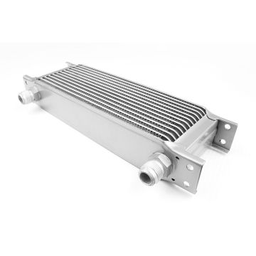 Oil cooler male 13-row Male threads 7/8" (AN10) kolor