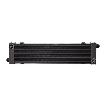 Oil cooler Setrab Proline COM HD 15 rows (528mm) 2 Pass (U-Flow)