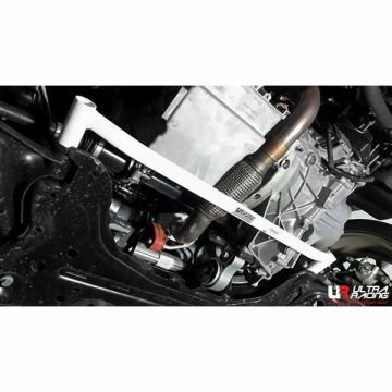 Front Lower Brace Ultra Racing for Ford Fiesta MK6/6.5 1.6 08+