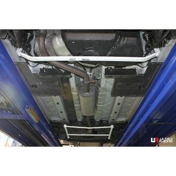 Rear Lower Tiebar Ultra Racing for Fiat 500 07+ 09./1.4