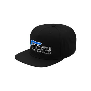 Snapback cap FMIC.EU Black