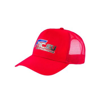 Trucker cap FMIC.EU Rot