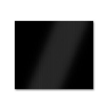 Black thermal matt 2" x 2" (51cm x 51cm)