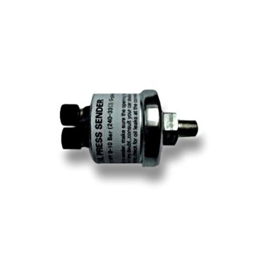 Czujnik ciśnienia oleju Auto Gauge do zegarów STEPPER MOTOR Warning (0-10Bar ,240-33 ohm) SEN-AG-OIL-240-33 85,01 zł