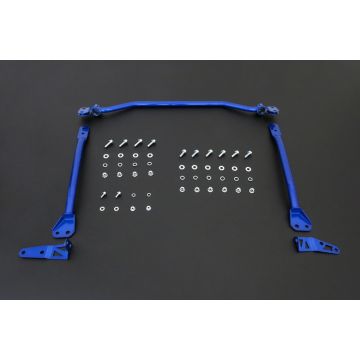 Hardrace Front Lower Structure Bar Honda Fit