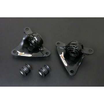 Hardrace Front Lower Arm For Bushing For Honda Fit