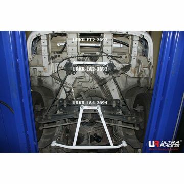 Rear Torsion Bar (2692) Ultra Racing for Daewoo Damas 0.8 2WD 91-13