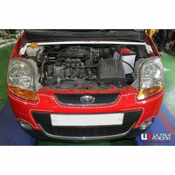 Front Upper Strutbar (2669) Ultra Racing for Daewoo Matiz (M250) 1.0 2WD 05-09