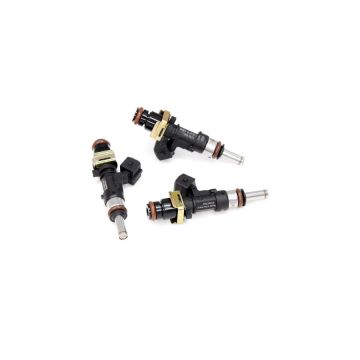 Deatschwerks Bosch EV14 zestaw 3 wtryskiwaczy paliwa 1100cc/min, Sea-Doo GTX 215 2003-2009, RXP 215 2004-2009, RXT 215 2005-2009, GTX 260 2011-2017, RXP 260 2012-2015, RXT 260 2011-2017, RXT IS 255 2009, GTX 300 2016-2017