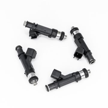 Deatschwerks Bosch EV14 zestaw 4 wtryskiwaczy paliwa 800cc/min, Hyundai Genesis Coupe 2.0T 2013-14