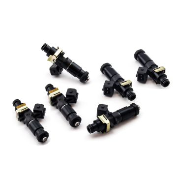 Deatschwerks Bosch EV14 zestaw 6 wtryskiwaczy paliwa 1200cc/min, Nissan Skyline RB26DETT 89-02