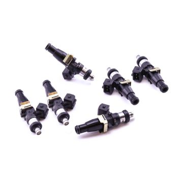 Deatschwerks Bosch EV14 zestaw 6 wtryskiwaczy paliwa 1500cc/min, Nissan SkylineRB26DETT 89-02