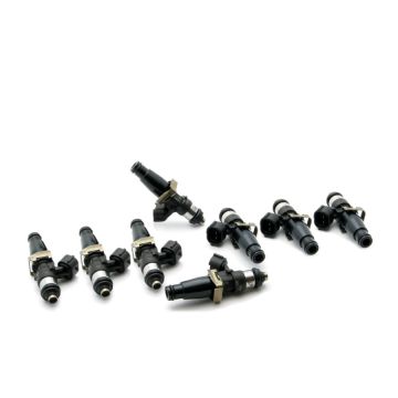 Deatschwerks Bosch EV14 zestaw 8 wtryskiwaczy paliwa 2200cc/min, 200lb/hr, Universal 60mm 11mm o-ring