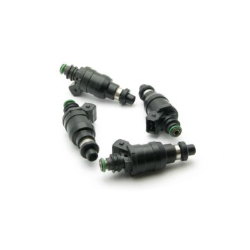 Zestaw wtryskiwaczy DeatschWerks 800cc Mitsubishi Eclipse (DSM) 4G63T 95-99 and EVO 8/9 4G63T 03-06 USA-DW-42M-02-0800-4 1 802,93 zł