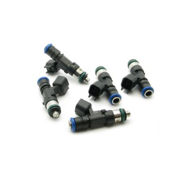 Deatschwerks 5 fuel injectors kit 750cc/min, Ford Focus MK2 ST/RS 05-10