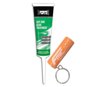 Forte Differential & Gear Treatment bringt Getriebeantriebsachsen zum Schweigen

