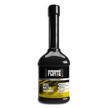 Forte Diesel Injector Treatment - Cleans injectors and fuel system 400ml