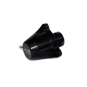 RTMG Performance Diverter Valve Kit for 1.4 TSI CAX Black