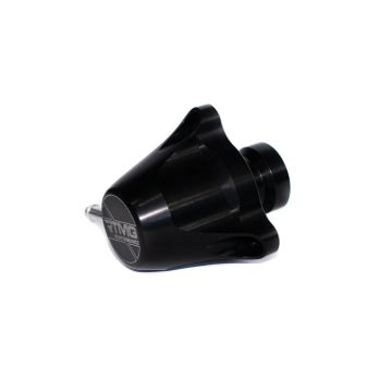 RTMG Performance Diverter Valve Kit for 1.6 THP for Peugeot/Citroen/Mini Cooper S Black