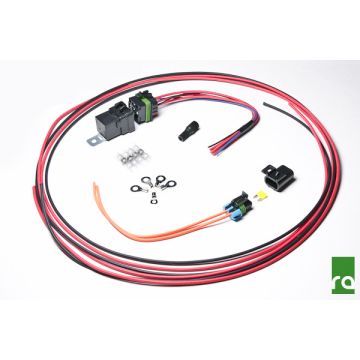 DIY Fuel Pump Wiring Kit Radium Engineering