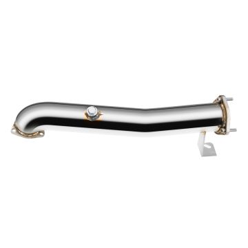 Downpipe for AUDI A6 C6 Allroad 2.7, 3.0 TDI 2007-2011