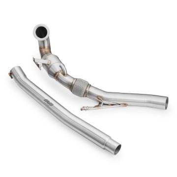Downpipe AUDI S3 2.0 TFSI 8V 2013-2016 Catalyst Euro 4 200 CPSI
