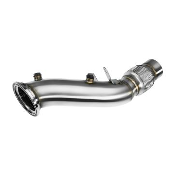 Downpipe for BMW 430i / 430iX (F32 / F33 / F36) 2.0T B48 2016+