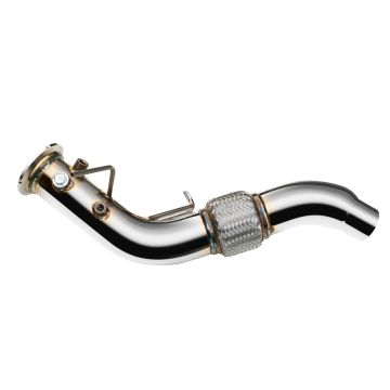 Downpipe for BMW E71 X6 30D M57N2 2007-2010