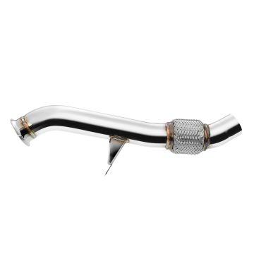 Downpipe FMIC.Pro für BMW E90 E91 318d 320d M47N2 2004-2007