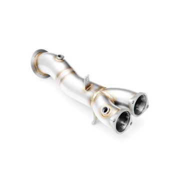 Downpipe BMW E90, E91 E92 xdrive 335ix N55 2008-2013