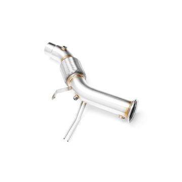 Downpipe BMW F07, F10, F11 530d/dx, 535d/dx N57N, N57Z 2011-2017