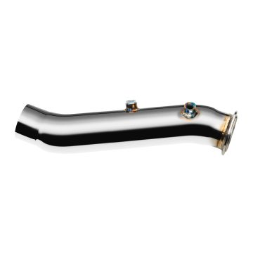 Downpipe for BMW  F07 F10 F11 GT 535i ix 3.0L N55 2010-2016