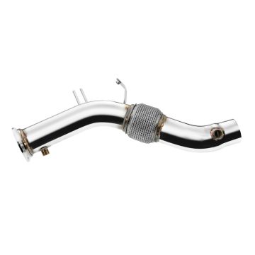 Downpipe FMIC.Pro für BMW F15 x5 30xd, 40xd N57N, N57Z 2012-2017