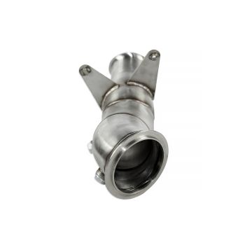Downpipe for BMW F20 F21 F22 F23 F30 F31 F32 F33 F34 F36 F87 - N55 decat - 4"
