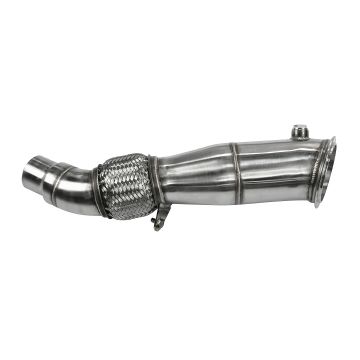 Downpipe BMW F20 F21 F22 F23 F30 F31 F32 F33 F34 F36 – N20 2010-2016 decat