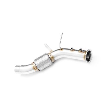 Downpipe BMW F25 x3 30dx N57N 2009-2017