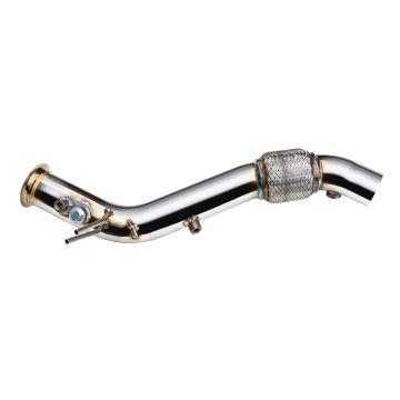 Downpipe for BMW F26 x4 20dx B47 2013-2017