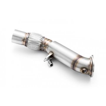Downpipe BMW G11, G12 730i, 730Li, 740e, 740Le B48 2016-