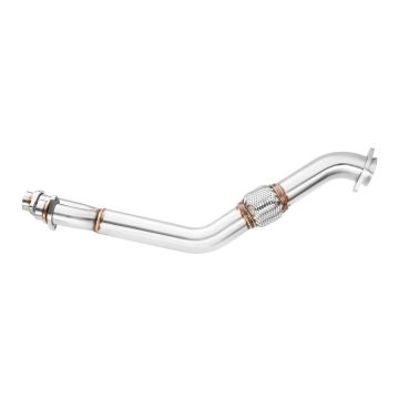 Downpipe DECAT BMW E39 M57