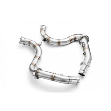 Downpipe MERCEDES W205 C63 AMG 4.0i V8 Bi-Turbo W205 2015-