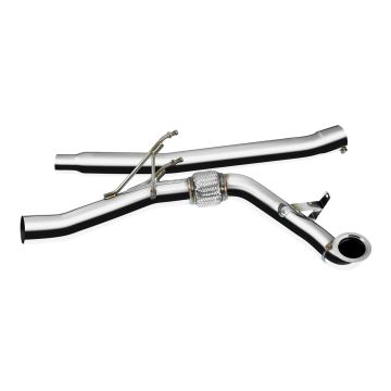 Downpipe for SEAT Leon Cupra 2.0 TSI Mk3 2013-
