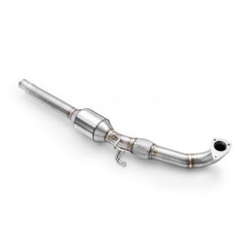 Downpipe VOLKSWAGEN Bora 1.9 TDI Mk1 1999-2005 Euro 4 100 CPSI