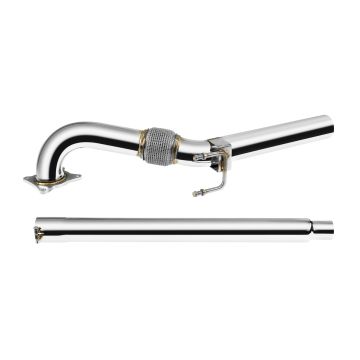 Downpipe for VOLKSWAGEN Golf V GTI 2.0 TSI V 2004-2008