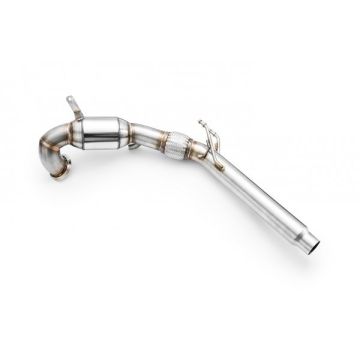 Downpipe VOLKSWAGEN  Golf VII GTI 2.0 TSI VII 2013- Euro 3 100 CPSI