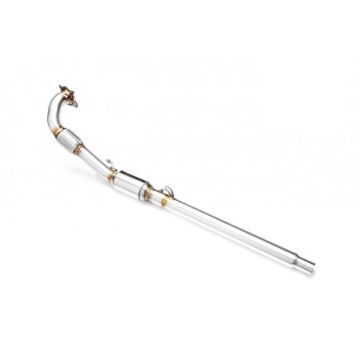 Downpipe VOLKSWAGEN Passat Alltrack 2.0 TSI  B6 2012-2015 Euro 3 200 CPSI